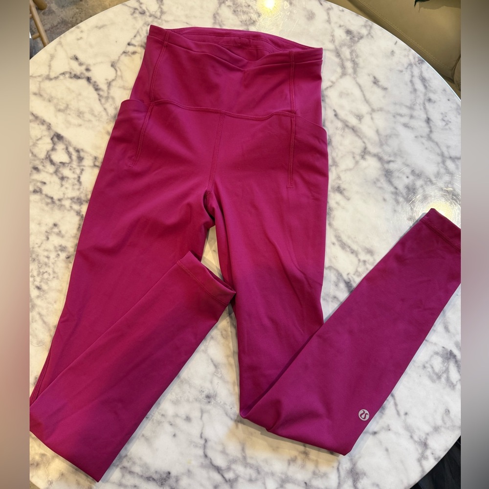 Lululemon Swift Speed Leggings